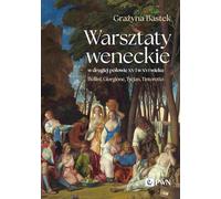 Warsztaty weneckie w drugiej połowie XV i w XVI wieku: Bellini, Giorgione, Tycjan, Tintoretto