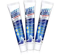 Wart Removal Body Warts Treatment Cream Foot Care Cream Skin Tag Remover, Instant Blemish Removal Gel, Wart and Callus - Effective and Scar-Free (3Pcs)