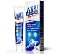 Wart Removal Body Warts Treatment Cream Foot Care Cream Skin Tag Remover, Instant Blemish Removal Gel, Wart and Callus - Effective and Scar-Free (1Pcs)