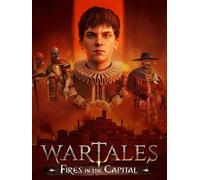 Wartales - Contract: Fires in the Capital (DLC) Steam Key (PC) EUROPE