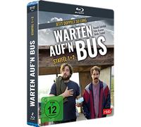Warten auf'n Bus - Staffel 1+2 [Alemania] [Blu-ray]