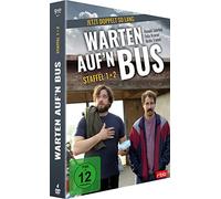 Warten auf'n Bus - Staffel 1+2 [Alemania] [DVD]