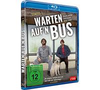 Warten auf'n Bus - Staffel 1 [Alemania] [Blu-ray]