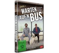 Warten auf'n Bus - Staffel 1 [Alemania] [DVD]