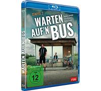 Warten auf'n Bus - Staffel 2 [Alemania] [Blu-ray]