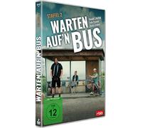 Warten auf'n Bus - Staffel 2 [DVD]