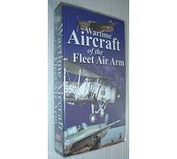 Wartime Aircraft/Fleet Air Arm [Reino Unido] [VHS]