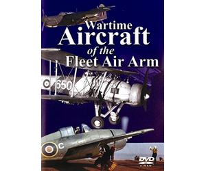 Wartime Aircraft of the Fleet Air Arm [DVD] [Reino Unido]