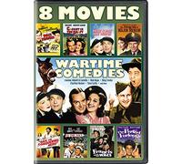 Wartime Comedies 8-Movie Collection [USA] [DVD]
