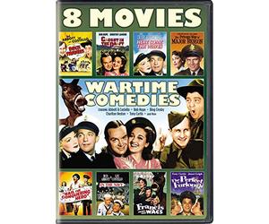 Wartime Comedies 8-Movie Collection [USA] [DVD]