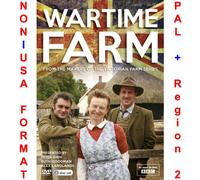 Wartime Farm [NON-U.S.A. FORMAT: PAL + REGION 2 + U.K. IMPORT] (BBC)