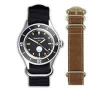 Wartime | TR-900 Reloj Militar Vintage Homenaje a los Equipos UDT Navy Seal Teams de 1960, diseño táctico con Precisión Moderna y Espíritu Vintage