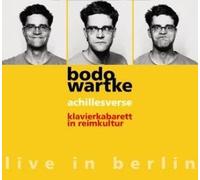 Wartke,Bodo - Achillesverse-Live in Berlin