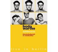 Wartke,Bodo - Achillesverse-Live in Berlin [Import] [Alemania] [DVD]