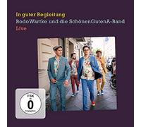 Wartke,Bodo - In Guter Begleitung - Live Plus Bonus Dvd