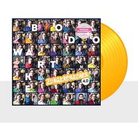 Wartke, Bodo - Zungenbrecher 4.0 Ltd. Orangenes Vinyl [Vinilo]