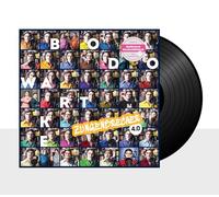 Wartke, Bodo - Zungenbrecher 4.0 Schwarzes Recycling-Vinyl [Vinilo]