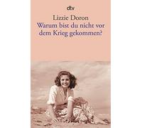 Warum bist du nicht vor dem Krieg gekommen?