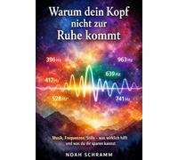 Warum dein Kopf nicht zur Ruhe kommt - Musik, Frequenzen und Stille verstehen - 396 Hz, 417 Hz, 528 Hz, 639 Hz, 741 Hz, 852 Hz und 963 Hz ehrlich erklärt