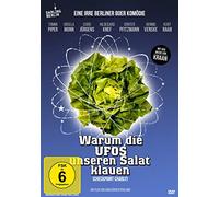 Warum die UFOs unseren Salat klauen (Checkpoint Charlie) [Alemania] [DVD]