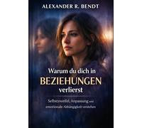 Warum du dich in Beziehungen verlierst: Selbstzweifel, Anpassung und emotionale Abhängigkeit verstehen (Beziehungen, Selbstwert & innere Muster)