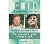 Warum es wichtig ist, anders zu sein: Der legendäre Dialog mit Wayne W. Dyer [Alemania] [DVD]