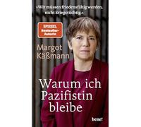 Warum ich Pazifistin bleibe: Wir müssen friedensfähig werden, nicht kriegstüchtig. | Ein Plädoyer für den Frieden