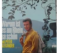 Warum ist es am Rhein so schön / Vinyl record [Vinyl-LP]