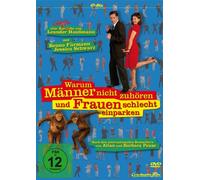 Warum Männer nicht zuhören und Frauen schlecht einparken [Alemania] [DVD]