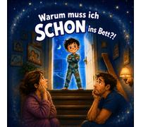 Warum muss ich SCHON ins Bett?! (So ein Kind!)