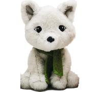 Warum Nicht? Plüschpolarfuchs: Das Stofftier Zum Buch - Warum Nicht? - Von Kobi Yamada und Gabriella Barouch