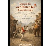 Warum Pia vier Pfoten hat & nicht zwölf, obwohl sie sehr genau gezählt hat: Eine leicht ironische Markt-Chronik aus der Wachau (Die wilden Wachauer Windis)