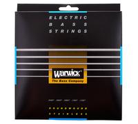 WARWICK - 40300-ML5B - Black Label 5 string Medium Light Low B 40-130