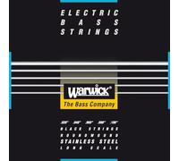 Warwick 40310 BLACK LABEL Bass 5-string Stainless Steel ML, High C