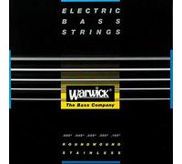 Warwick 40311 BLACK LABEL Bass 5-string Stainless Steel M, High C