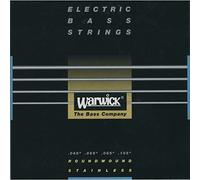 Warwick BlackLabel 045-105 - Cuerdas para bajo eléctrico (4 unidades)