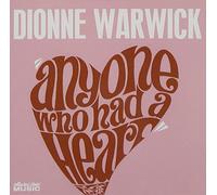 Warwick,Dionne - Anyone Who Had a Heart