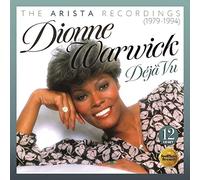 Warwick,Dionne - Déja Vu - The Arista Recordings (1979-1984) (12CD)