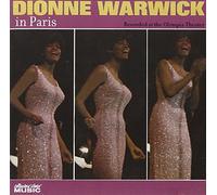 Warwick,Dionne - Dionne Warwick in Paris