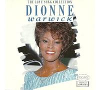 Warwick Dionne - Dionne Warwick Love Songs