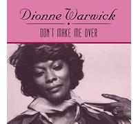 Warwick Dionne - Don't Make Me Over