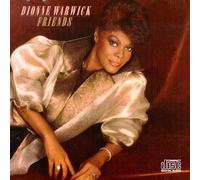 Warwick, Dionne - Friends [Casete]