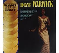 Warwick, Dionne - Golden Greats [Vinilo]