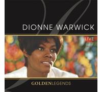 Warwick, Dionne - Golden Legends: Dionne Warwick