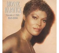 Warwick,Dionne - Greatest Hits 1979-1990