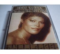 Warwick, Dionne - Greatest Hits 1979-1990 [Casete]