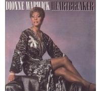 Warwick, Dionne - Heartbreaker-Very Best of