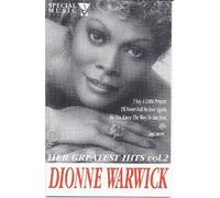 Warwick, Dionne - Her Greatest Hits 2 [CASSETTE]
