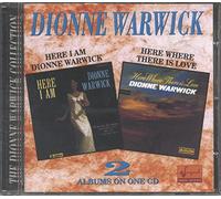 Warwick Dionne - Here I Am/Here Where