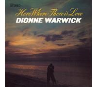 Warwick, Dionne - Here Where There Is Love